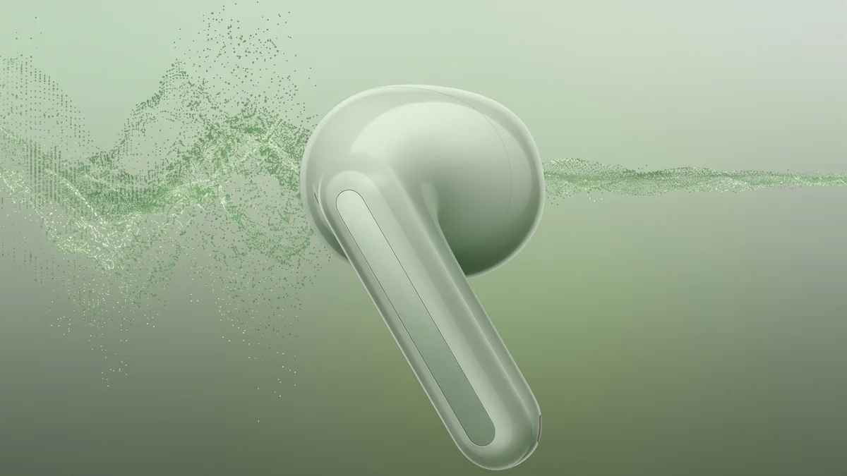 Imagem da matéria: Novo fone da Xiaomi promete cancelamento de ruído 70% mais eficiente; saiba mais