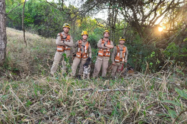 Polícia investiga causas da morte de homem que teve ossada encontrada em GO - destaque galeria