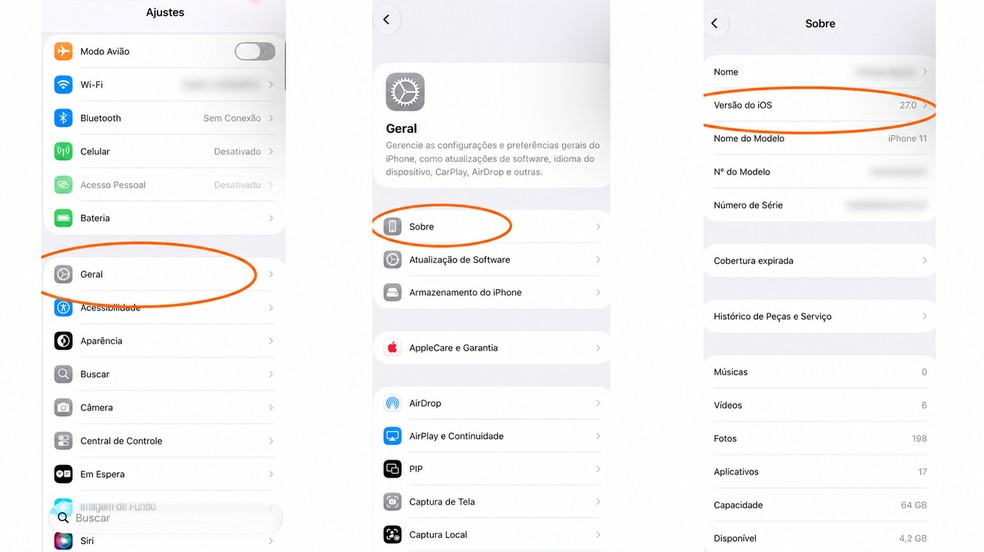 iOS 27: o que acontece se você ignorar a atualização do iPhone?