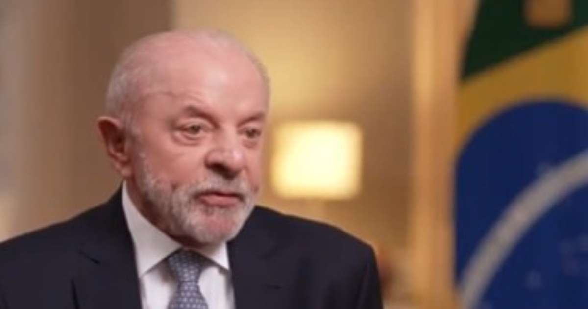 Lula defende multilateralismo e volta a chamar Trump de ‘imperador’ em entrevista à CNN