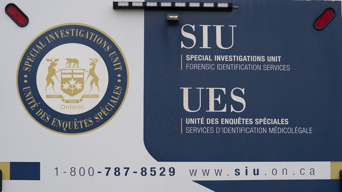 SIU investigating after 2 injured, including a police officer, in shooting near Belleville synagogue