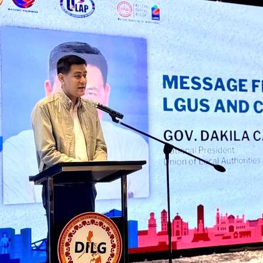 Quirino Governor Dax Cua dies at 48