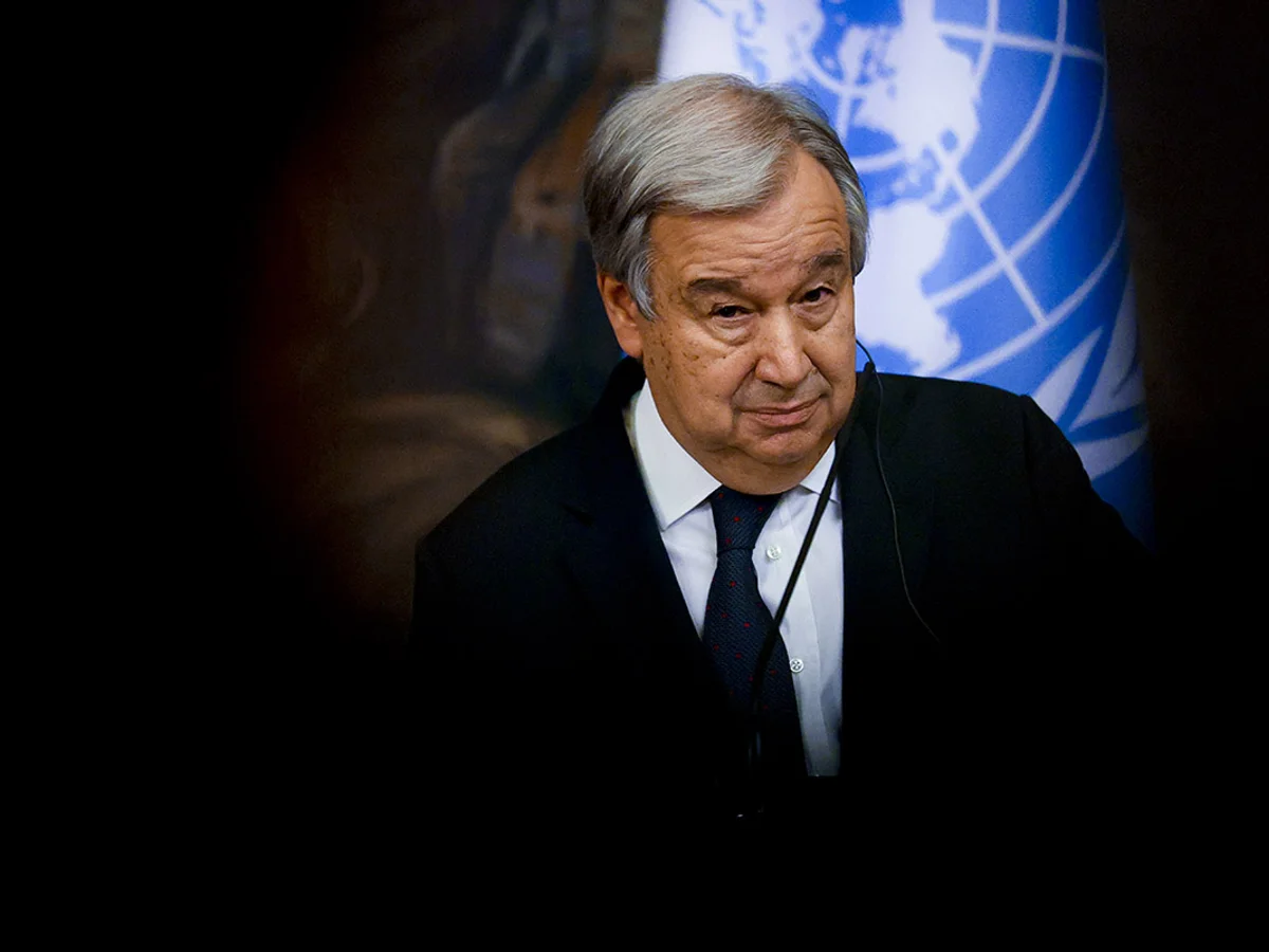 ONU recebe carta sobre interferência dos EUA nas eleições do Brasil