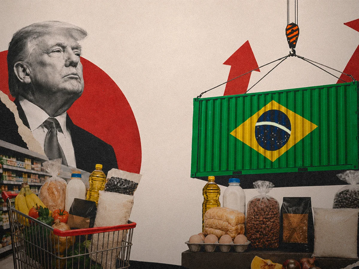 Brasil e EUA discutem tarifaço em consulta bilateral na OMC nesta semana