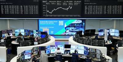 Bolsa de Frankfurt 11 de setembro de 2026. REUTERS/Equipe Foto: Reuters