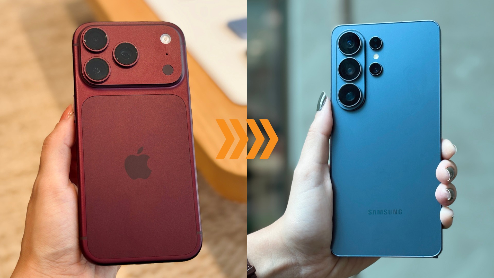 iPhone 18 Pro vs Galaxy S26 Ultra: 5 razões para comprar o celular da Samsung