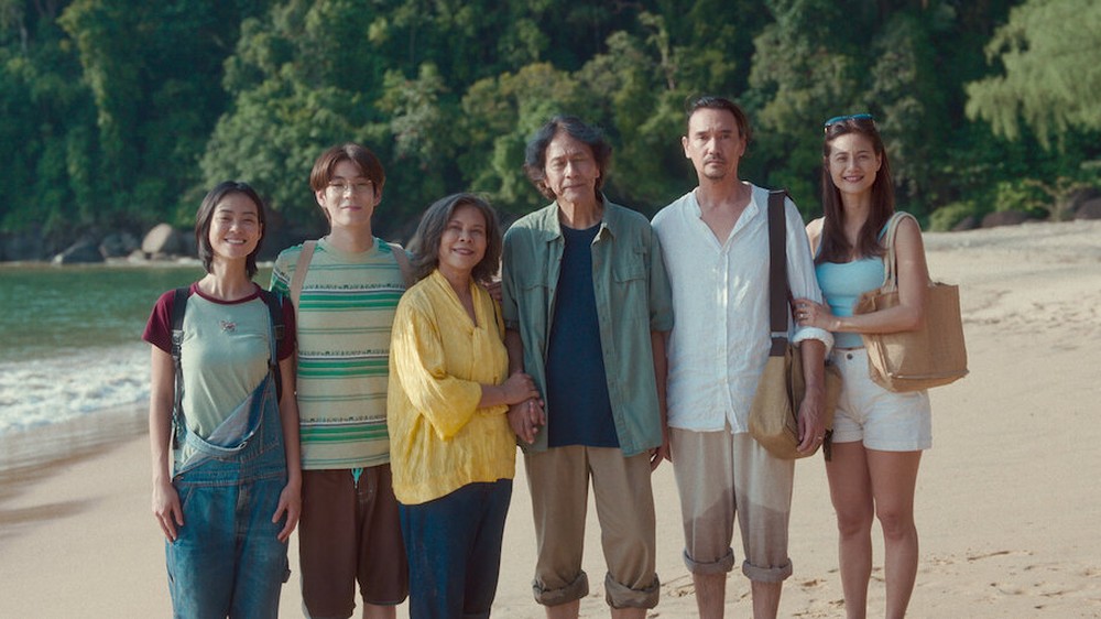 Família Analógica, lançado em 2023, tem apenas 8 episódios — Foto: Reprodução/IMDb