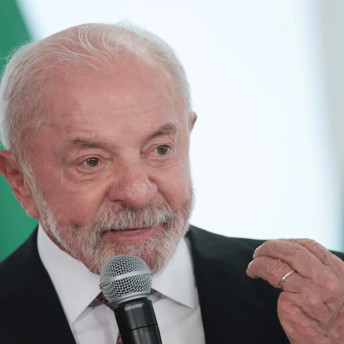 No Rio, Lula rebate Trump sobre facções: “Terrorismo foi o 8 de Janeiro”
