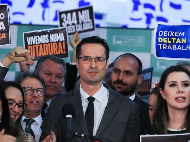 Deltan Dallagnol terá novo julgamento no TRE-PR após TSE manter campanha ao Senado suspensa