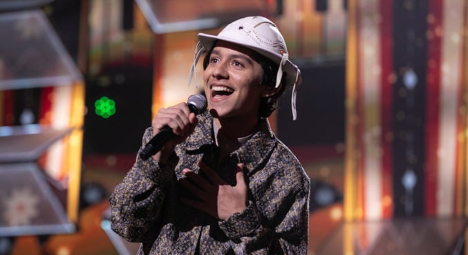 Vencedor do Canta Comigo Teen, Antonio Marques comemora: ‘Foi um momento que vou guardar para o resto da minha vida’