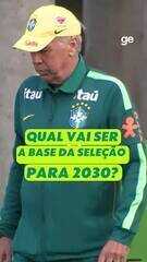 Seleção Brasileira para 2030: Ancelotti mistura veteranos e jovens contra a Austrália
