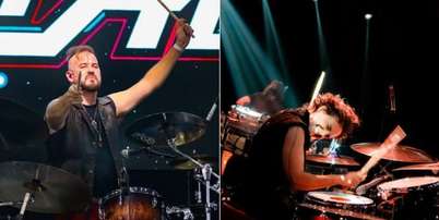 Dia do Baterista, conheça bateristas brasileiros Foto: Tenho Mais Discos Que Amigos!