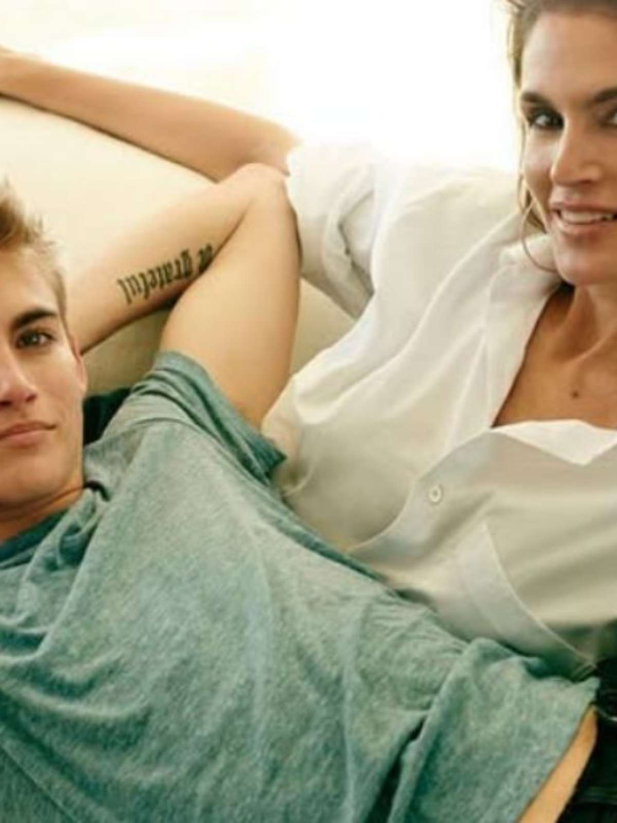 Filho de Cindy Crawford desabafou sobre vício 6 meses antes de morrer e recebeu apoio da mãe: ‘Muito orgulhosa’