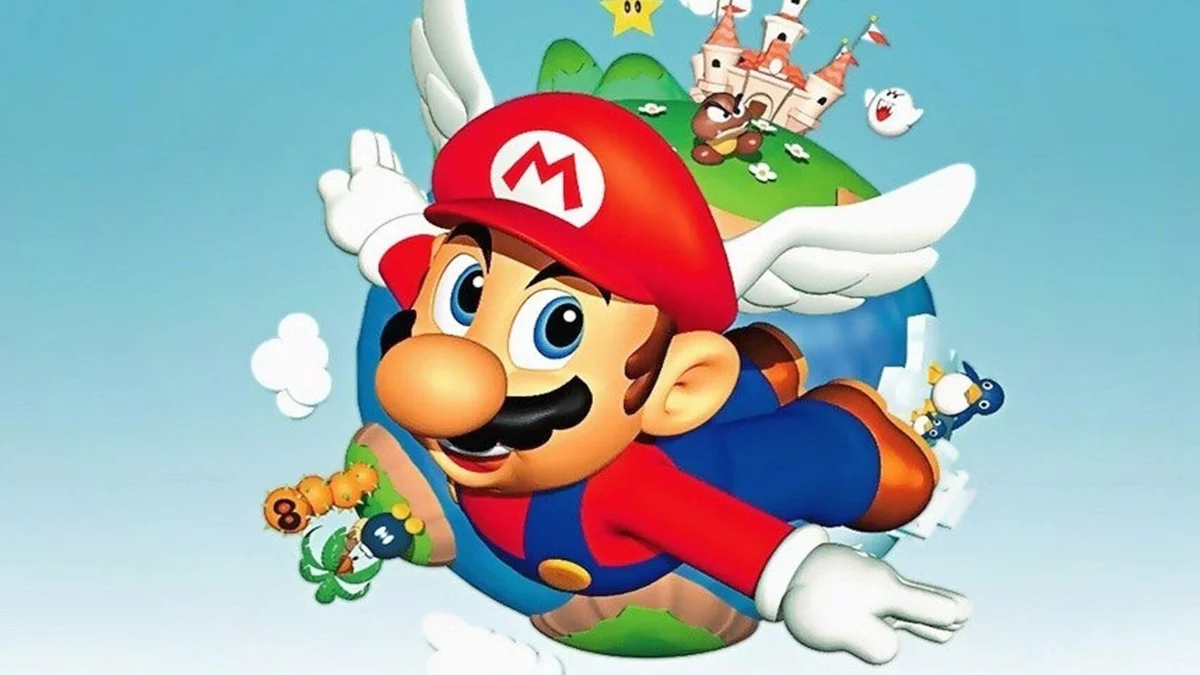 Imagem da matéria: Fã faz Super Mario 64 rodar no Super Nintendo com "gambiarra" incrível