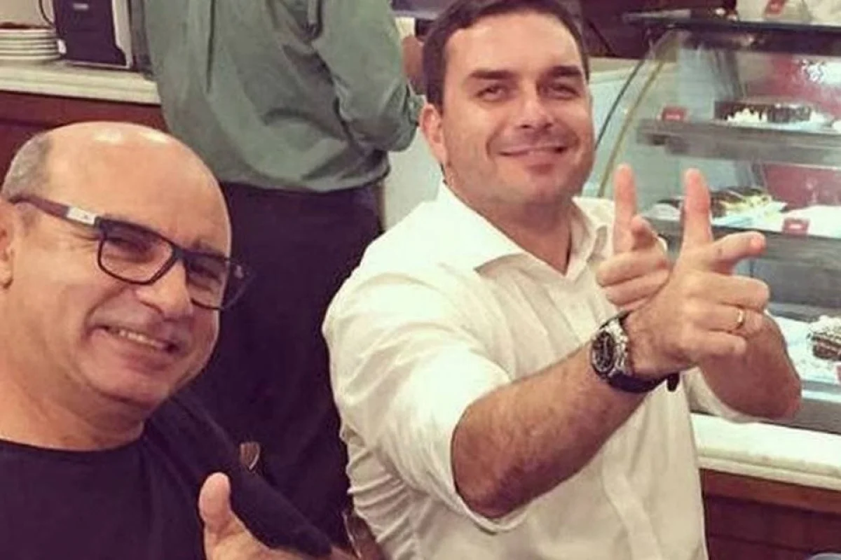 O elo inquebrantável entre os Bolsonaro e o crime que já usou farda