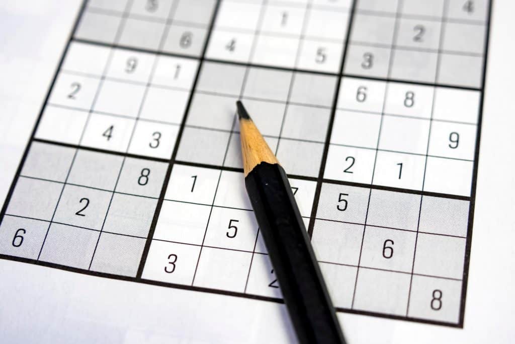 Mahjong, Sudoku, Caça-palavras: qual combina com seu tipo de raciocínio?
