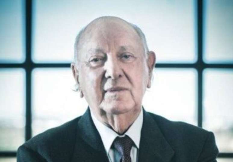 Morre, aos 97 anos, o empresário João Jacob Vontobel, considerado o bilionário mais velho do Brasil