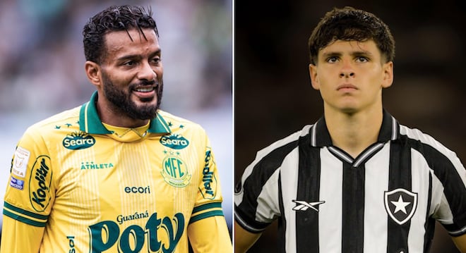 Chuva de gols! Relembre como foi o duelo entre Mirassol e Botafogo no primeiro turno do Brasileirão