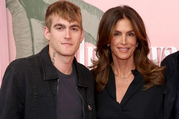 Filho de Cindy Crawford fez forte desabafo sobre vício antes de morrer