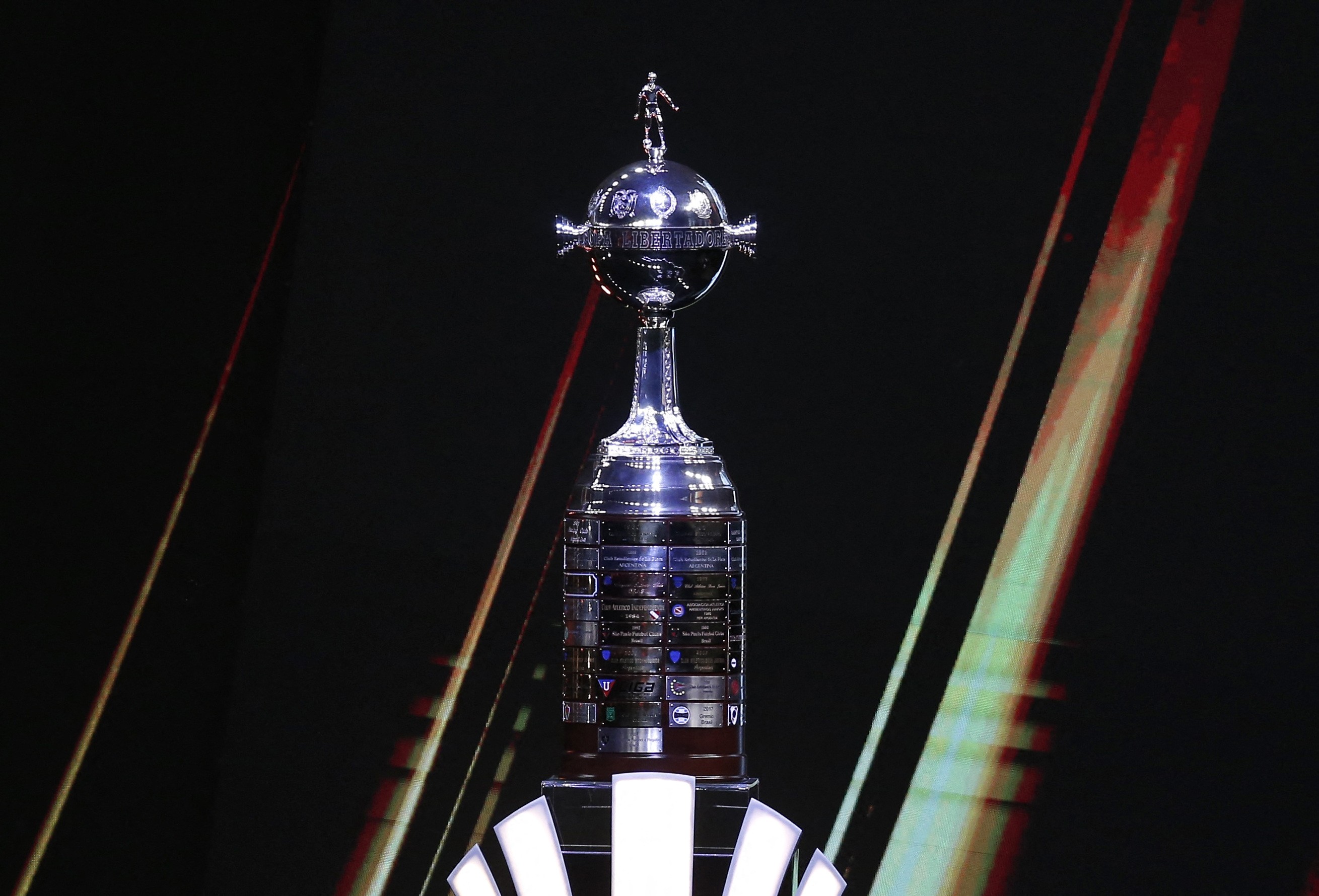 Semifinais da Libertadores 2026: veja datas, horários e onde assistir