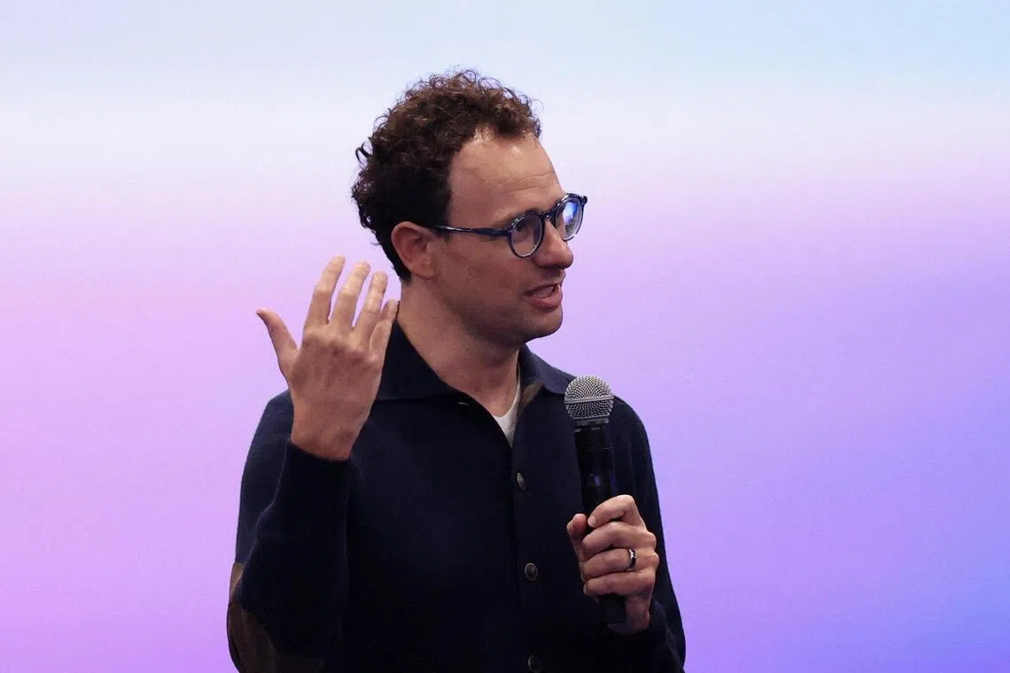 Anthropic CEO Dario Amodei has called on the global AI community to slow down the pace of releasing new capabilities to address safety concerns.