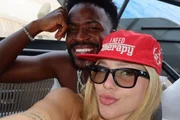 Virginia começa a usar alianças com Vini Jr e diz: “Após 1 ano de namoro”