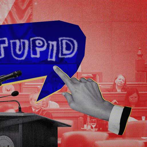 [Rear View] Is stupid the new Dutertismo?