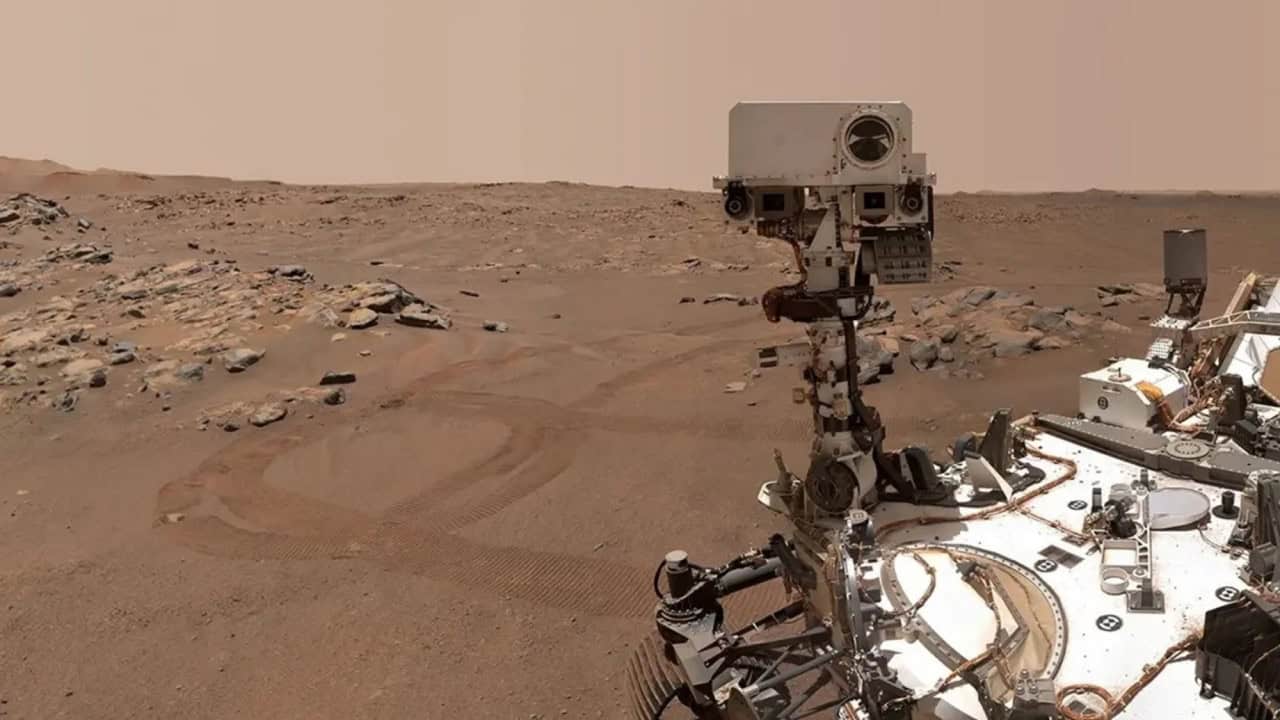 Rochas de Marte revelam sistema de água mais complexo do que cientistas imaginavam no passado do planeta