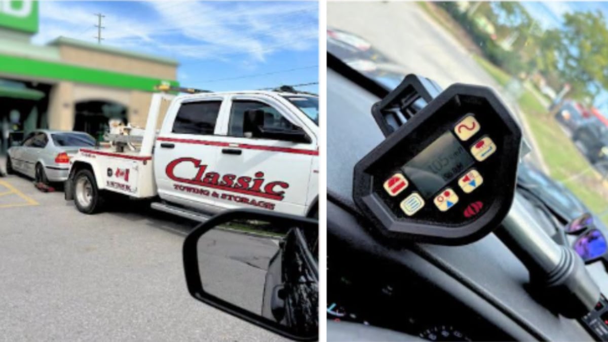 G2 driver rips down Yonge Street, driving more than 2x the speed limit: Police