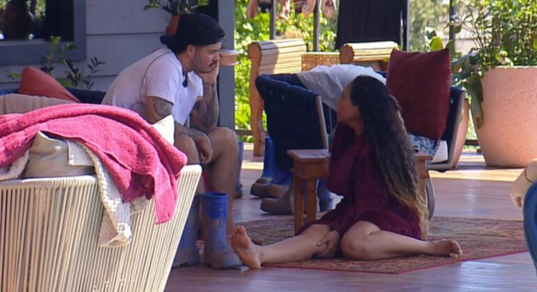 Darlin Ferrattry e Jottapê planejam complô contra Daniel Erthal na votação: ‘Cartada de mestre!’
