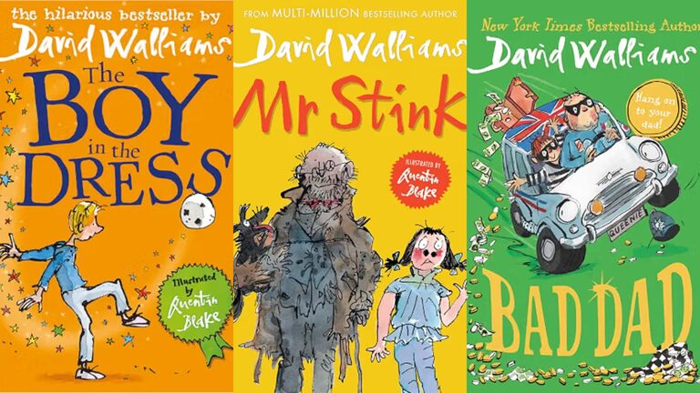 Editora HarperCollins deixa de publicar livros de David Walliams após acusações de assédio