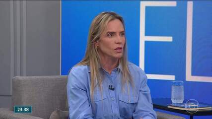Entrevista ao DF1: Celina Leão (PP) fala sobre feminicídios e déficit de policiais