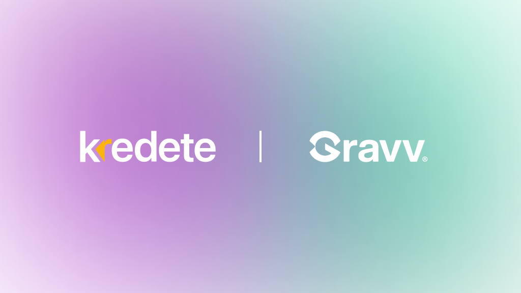 A Kredete adquire a Gravv para construir infraestrutura de stablecoin autônoma para movimentação global de dinheiro em tempo real