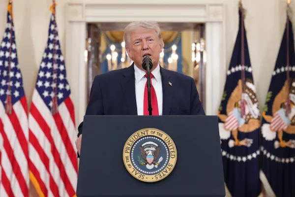Trump diz que avaliará pedido para divulgar arquivos sobre o 11 de Setembro