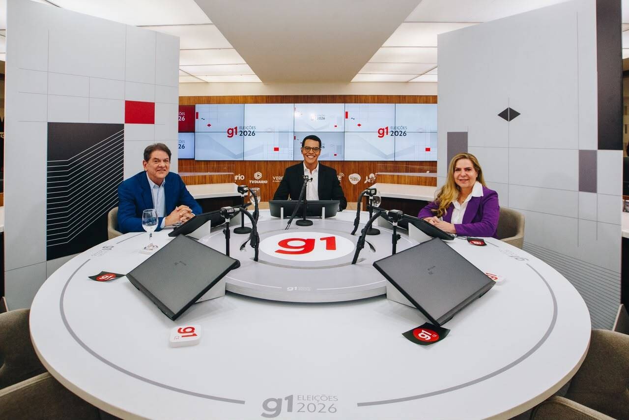 Candidatos ao Senado pelo Ceará participam de debate no g1; veja íntegra