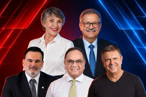 Metrópoles realiza debate com candidatos ao Senado, nesta quinta (24/9)