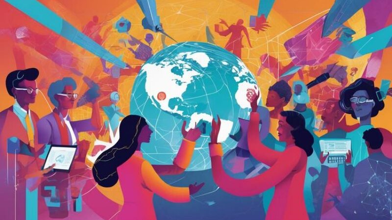 Imagem relacionada à notícia: 2025: O ano em que decidiremos o futuro da internet