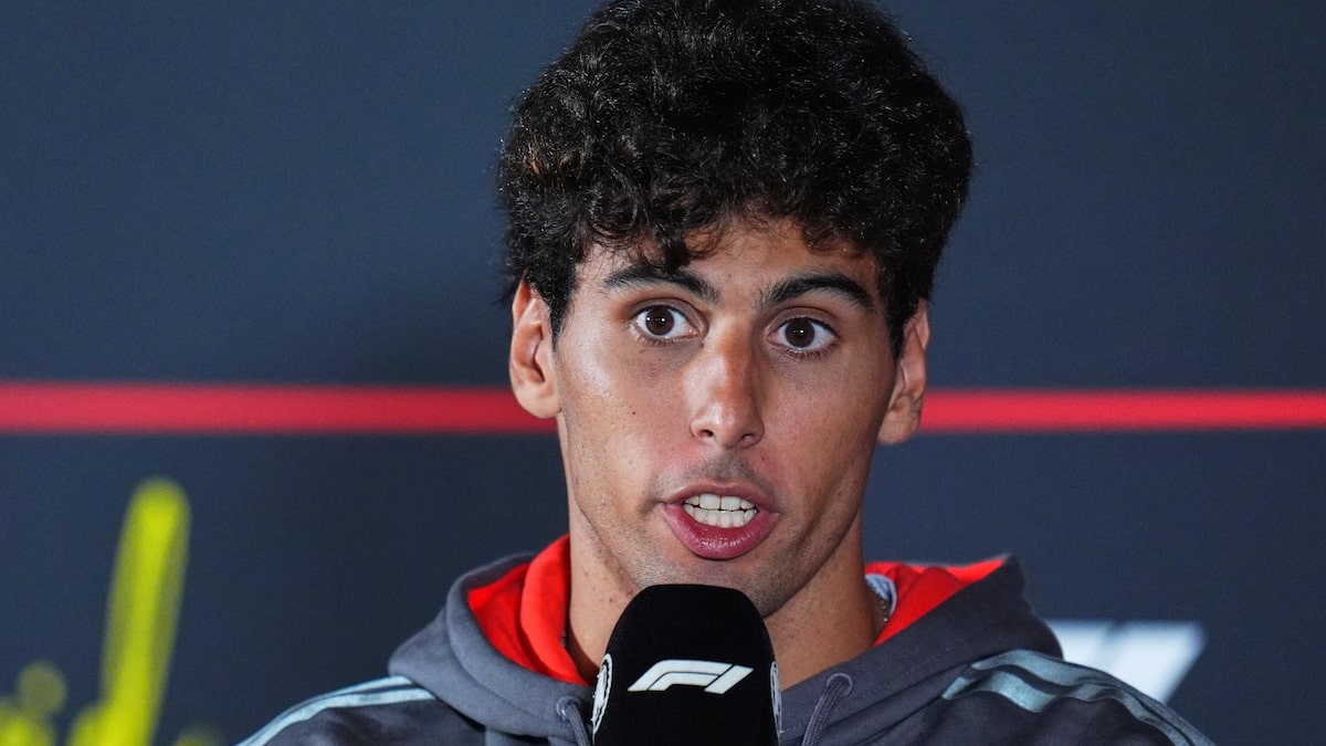 Chefe da Audi elogia Bortoleto e o compara a Schumacher: ‘Gabriel me lembra ele’