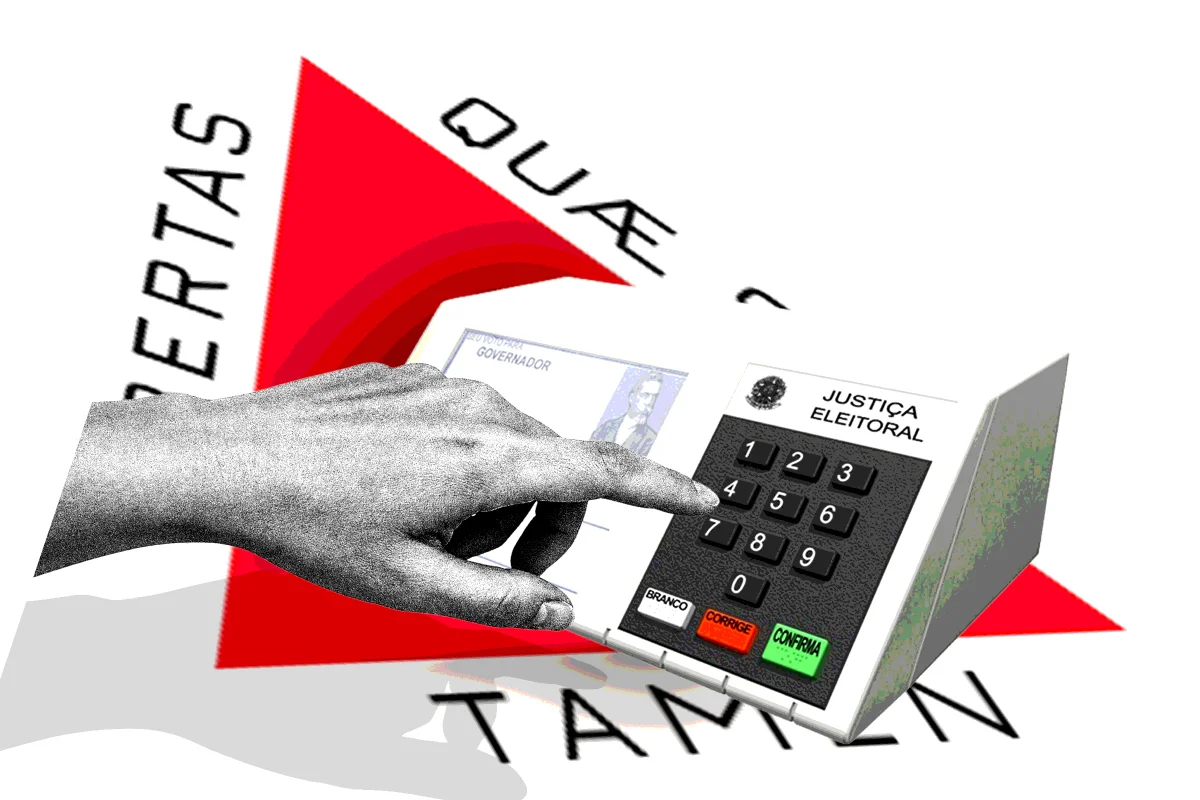 Imagem da matéria: Veja a agenda dos candidatos ao governo de Minas nesta segunda-feira (21/9)