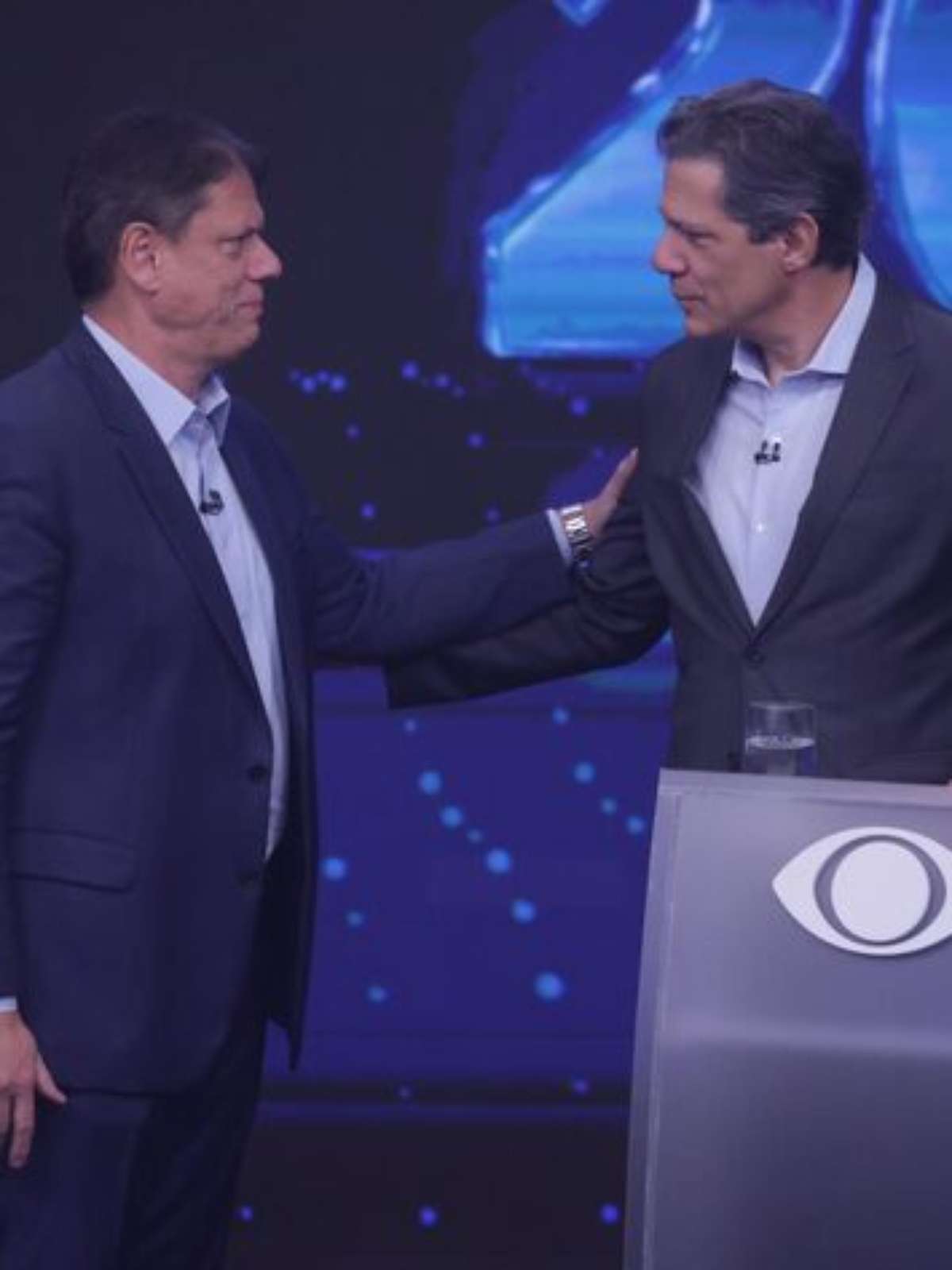 Datafolha: Tarcísio tem 50% e Haddad 30% na disputa do primeiro turno ao governo de São Paulo