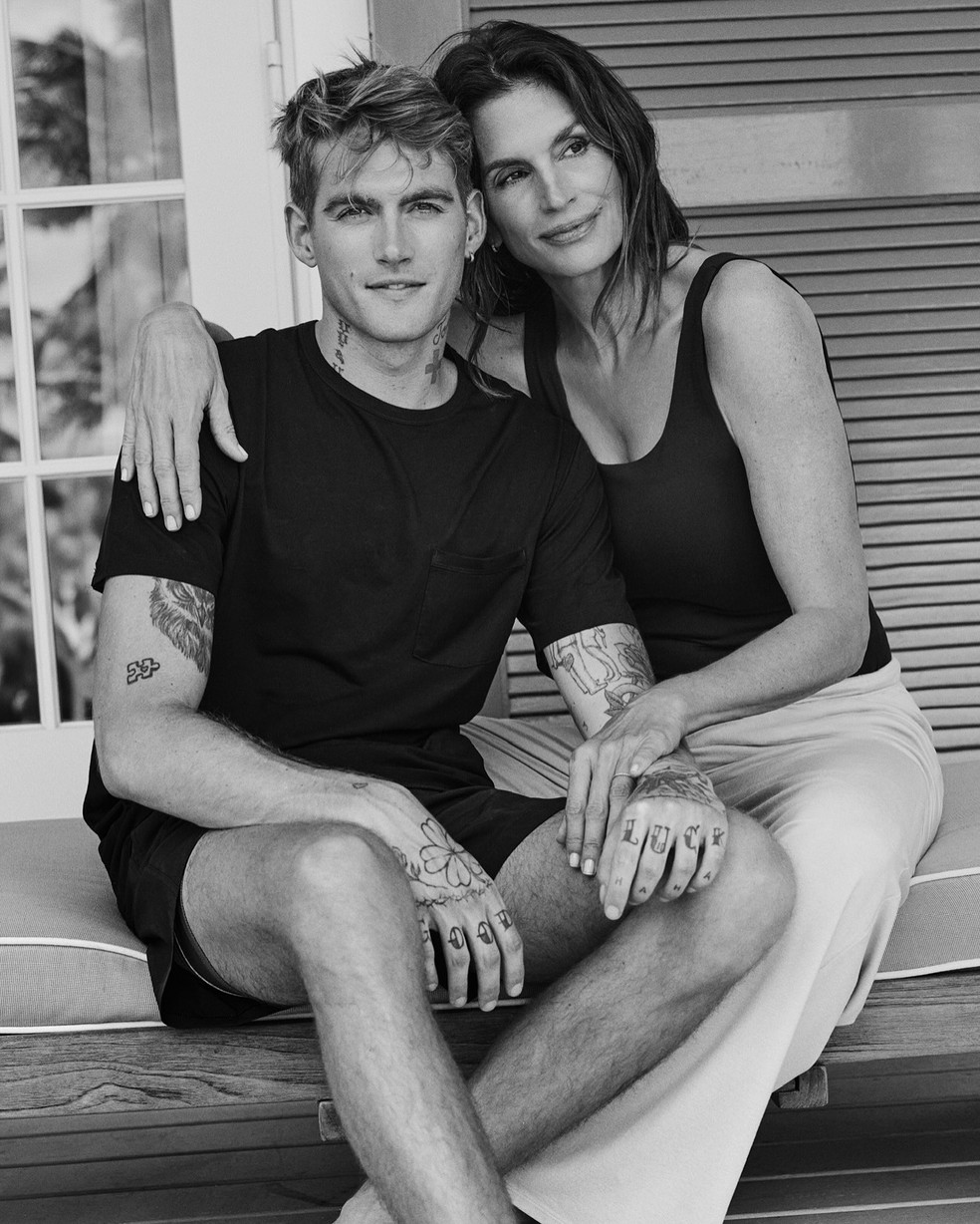 Morre aos 27 anos o modelo Presley Gerber, filho da top Cindy Crawford
