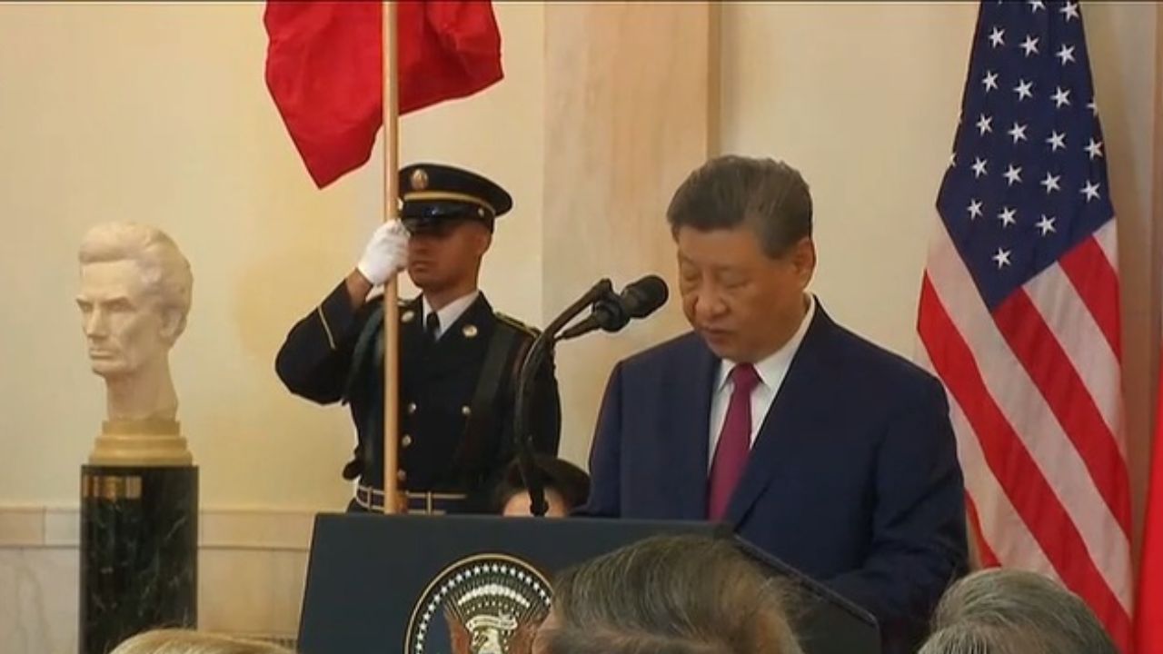 Xi Jinping anuncia envio de pandas para os EUA como ‘símbolo da amizade’ entre os países