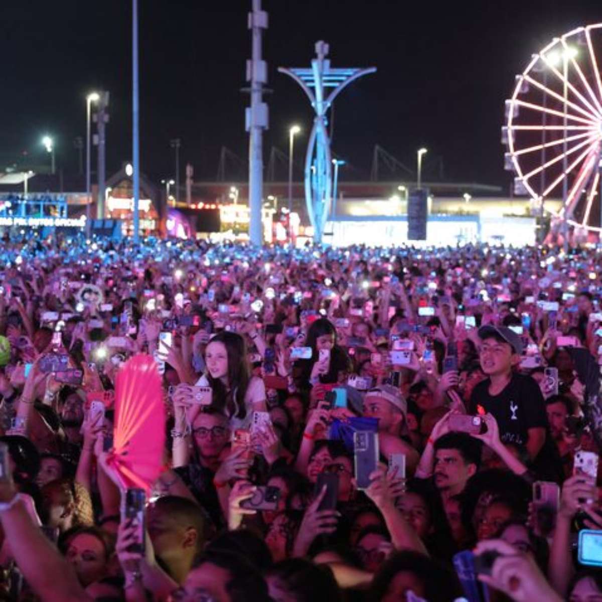 Rock in Rio fica mais feminino e endinheirado, revela pesquisa