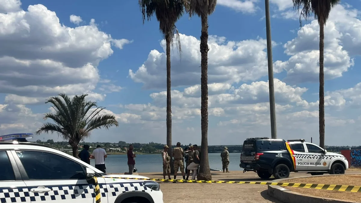 Soldado da PMDF que morreu afogado no Lago tinha curso avançado de mergulho