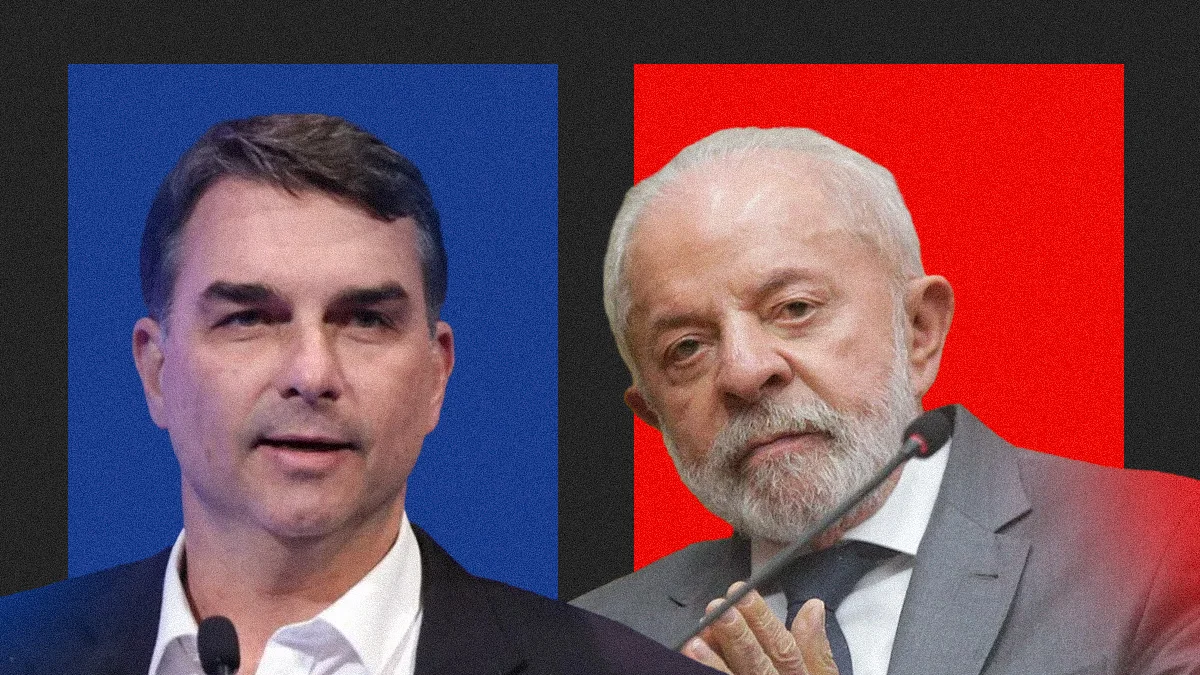 Real Time Big Data: Flávio Bolsonaro lidera 1º e 2º turnos no Acre