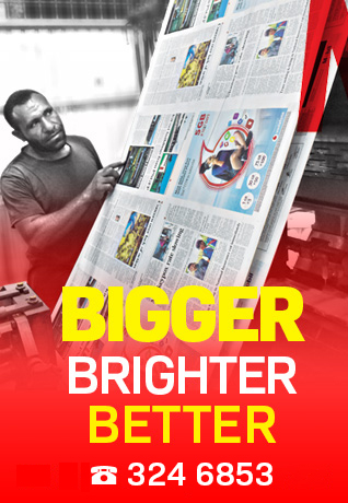 Ansioso pela apresentação dos Kumuls