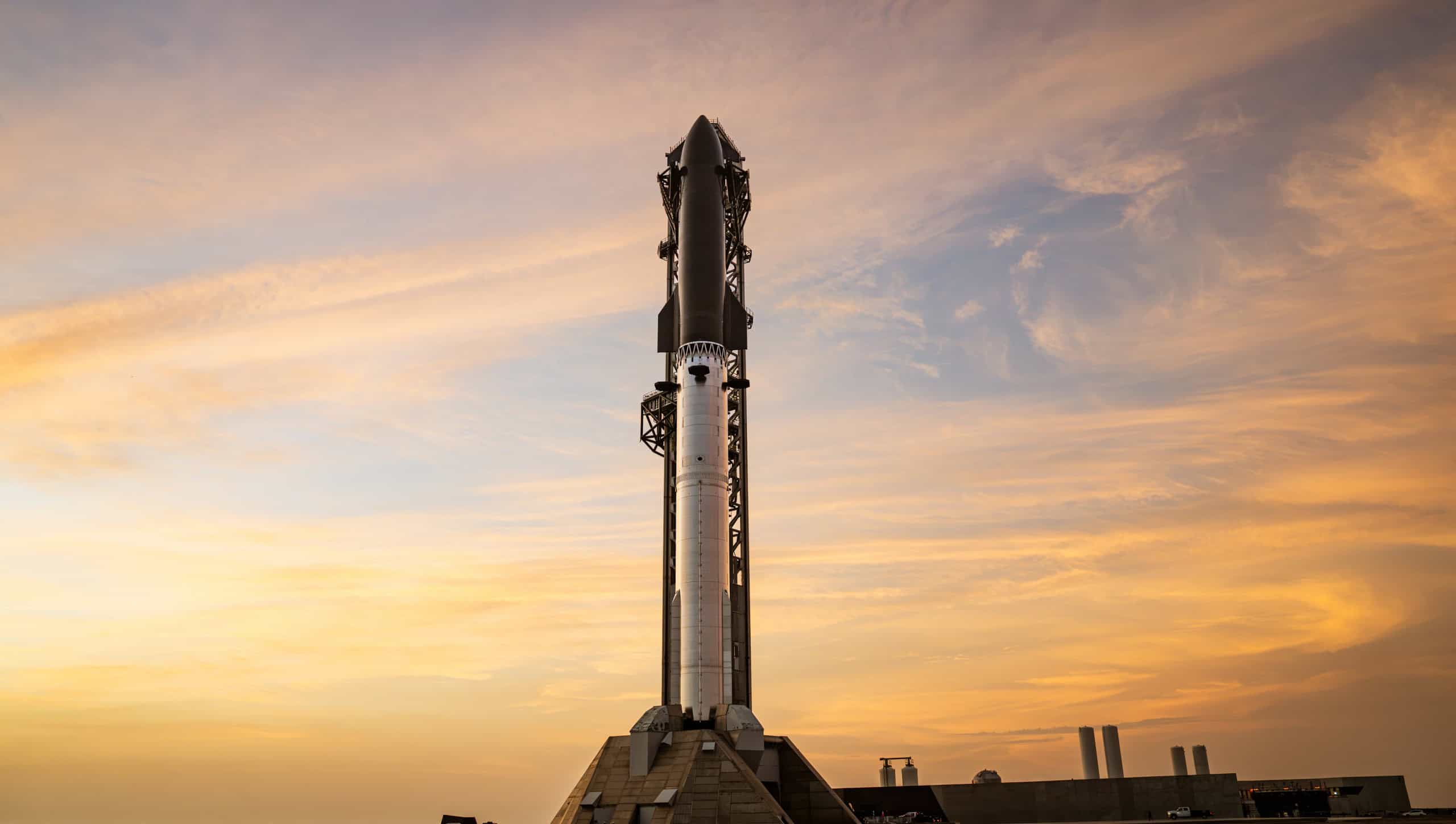 SpaceX adia voo da Starship para 28 de setembro; missão levará 26 satélites Starlink V3 ao espaço