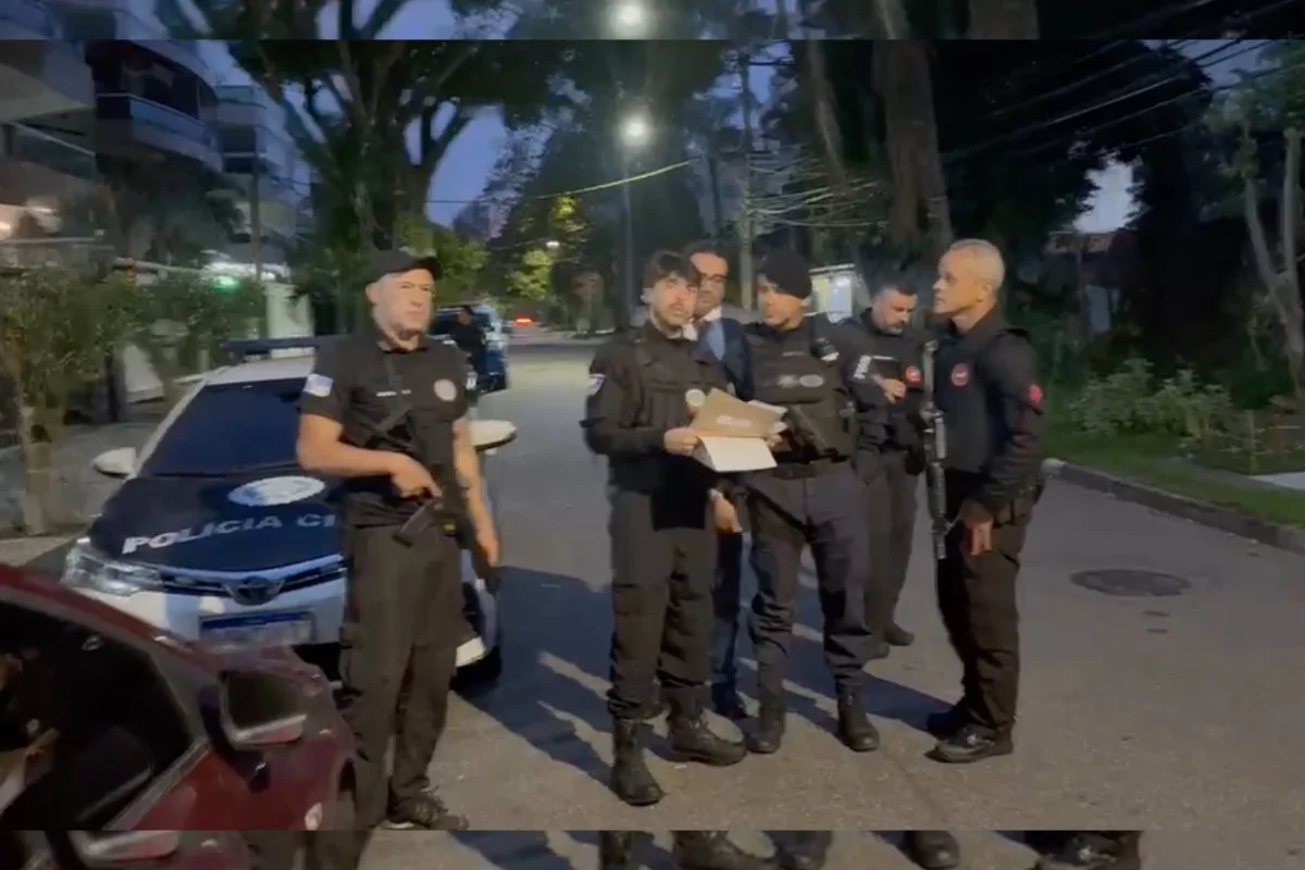 “Boss” é preso em investigação sobre R$ 70 milhões e drogas para o CV