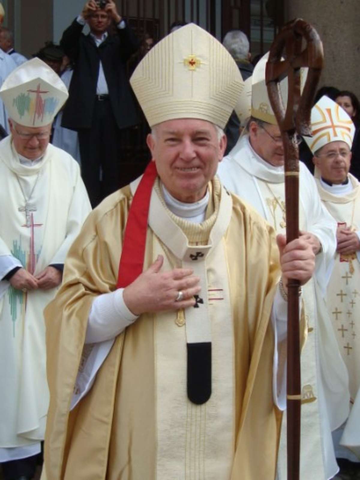 Morre dom Dadeus Grings, arcebispo emérito de Porto Alegre