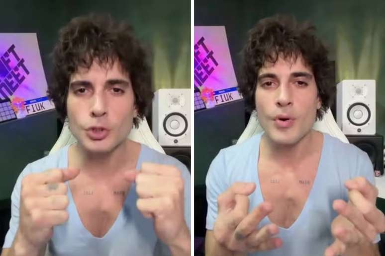Fiuk desabafa após fazer show para 67 pessoas: 'Deveria estar envergonhado?'